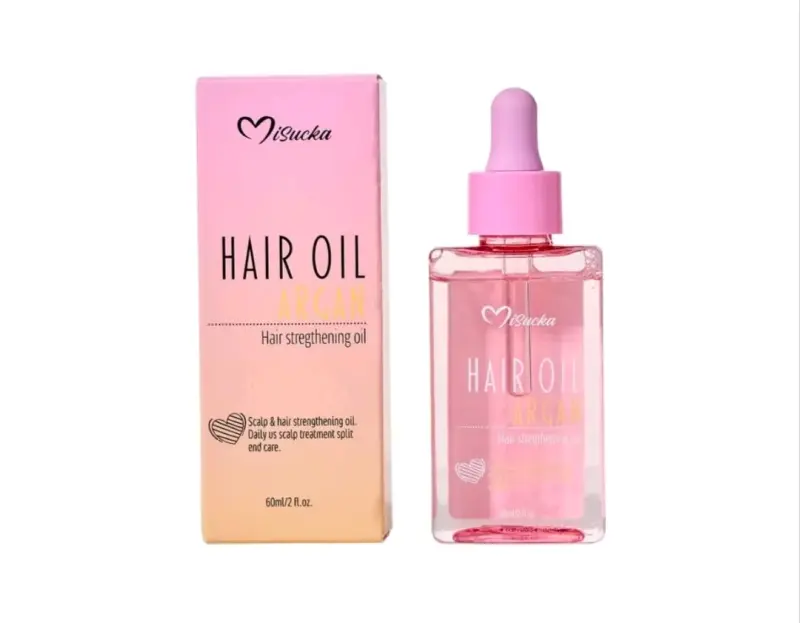 Aceite de argán para cabello 60ml - 1