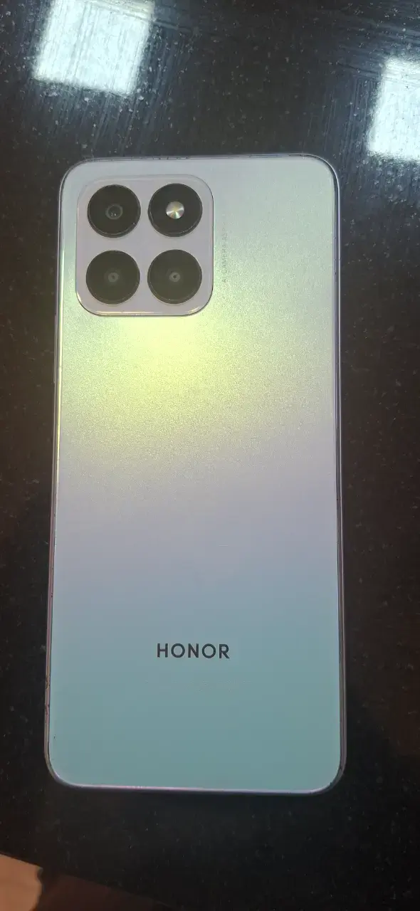 Smartphone Honor blanco - 1