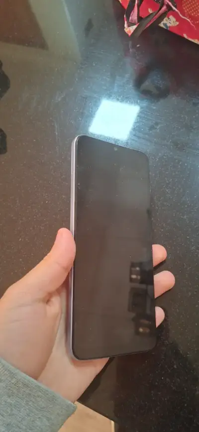 Smartphone Honor blanco - miniatura 4