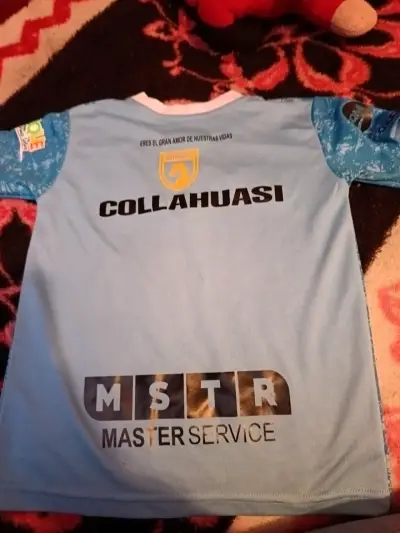 Camiseta Deportiva Iquique 2024 - miniatura 2