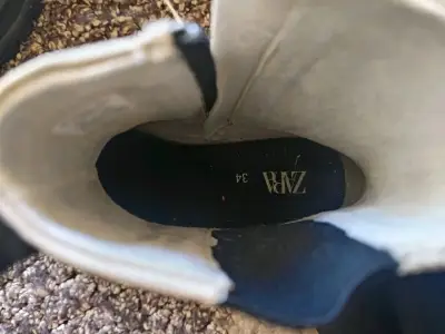 Botines Zara Originales Talla 34 - miniatura 3