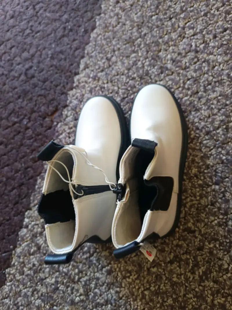 Botines Zara Originales Talla 34 - 4