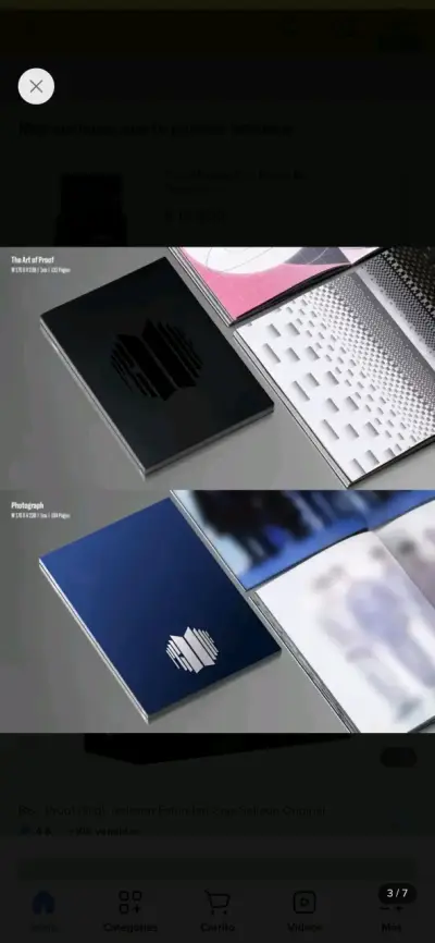 Edición especial álbum Proof - miniatura 2