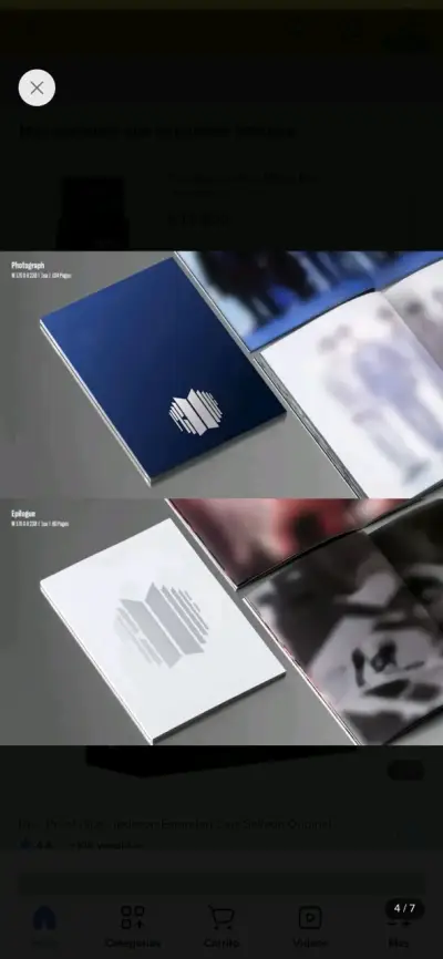 Edición especial álbum Proof - miniatura 3