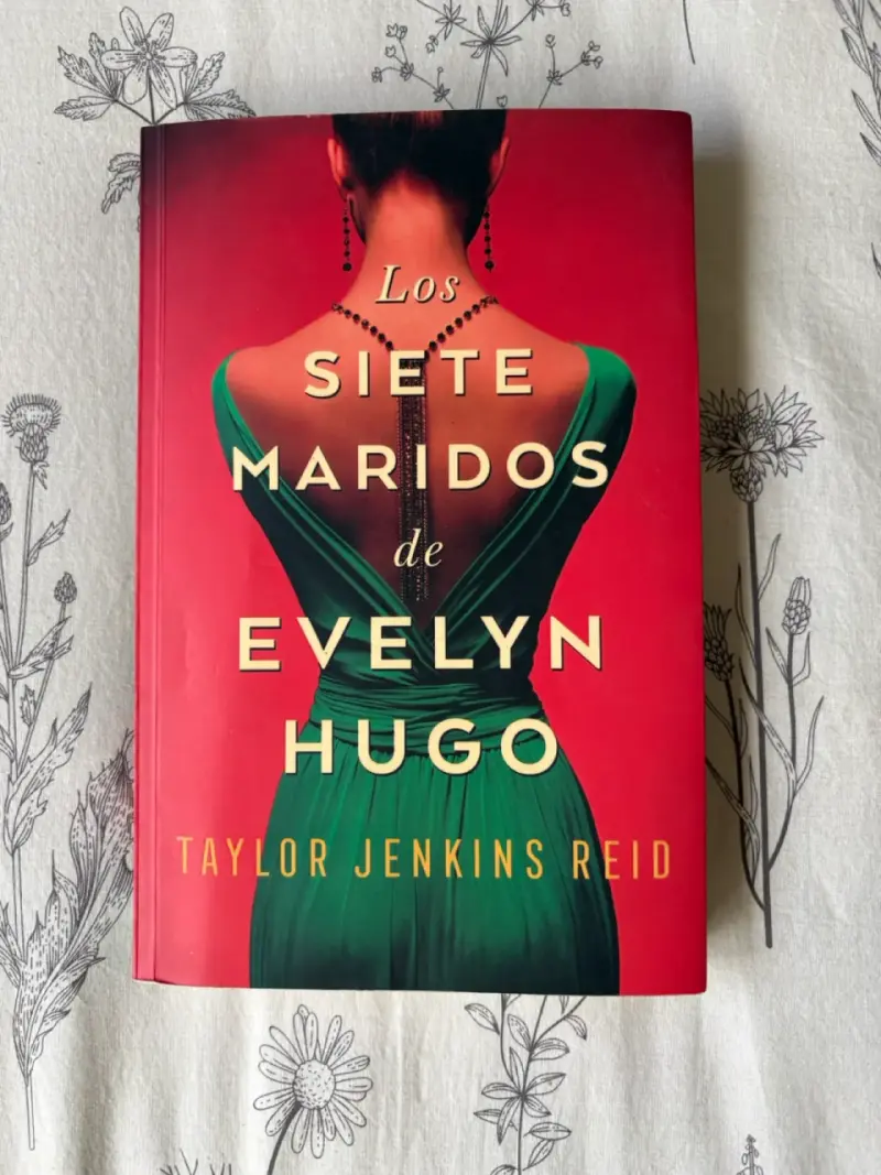 Libro Los siete maridos de Evelyn Hugo