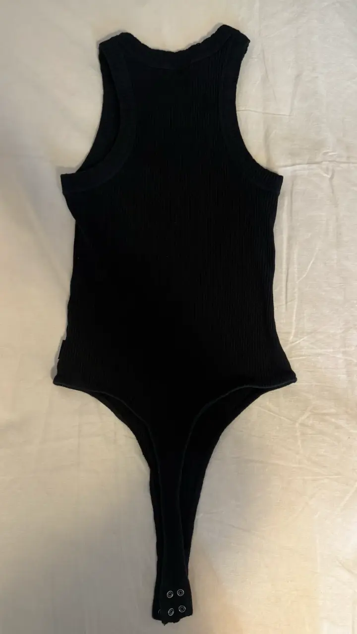 Body negro Calvin Klein - 2