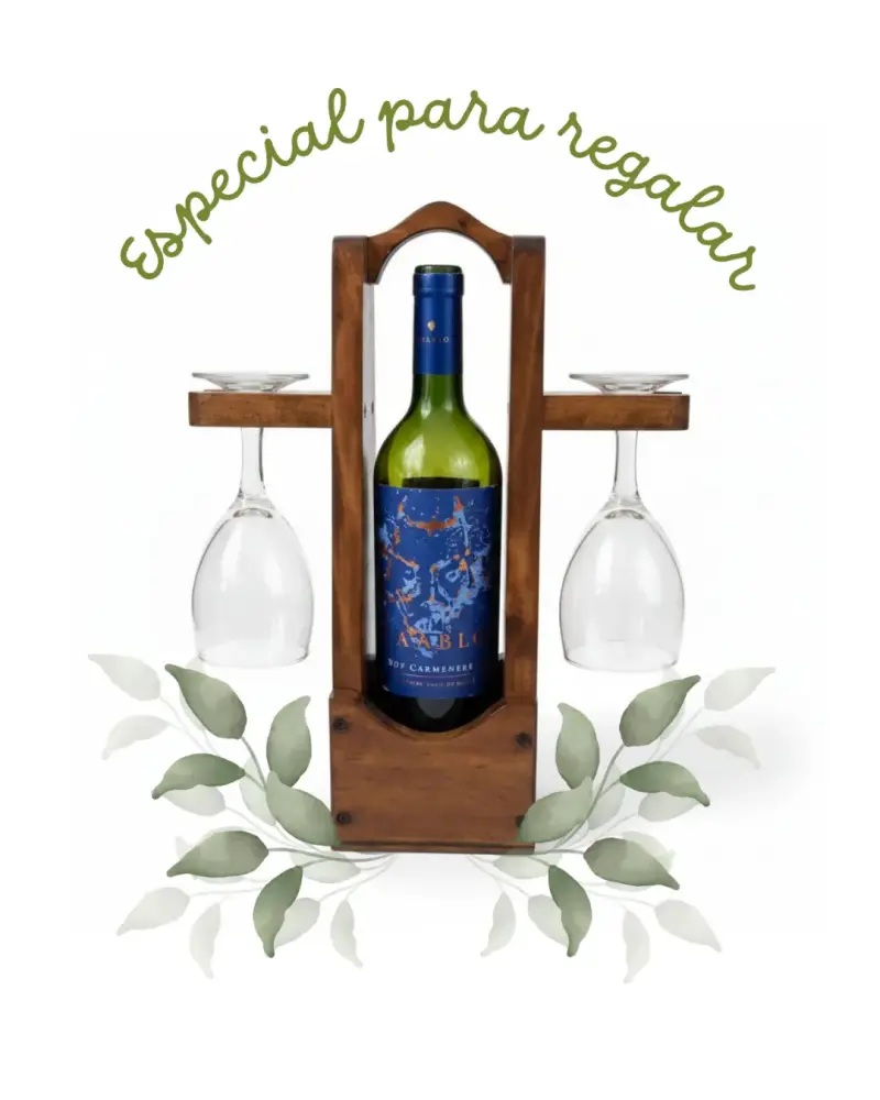 Caja de madera para vino - 3
