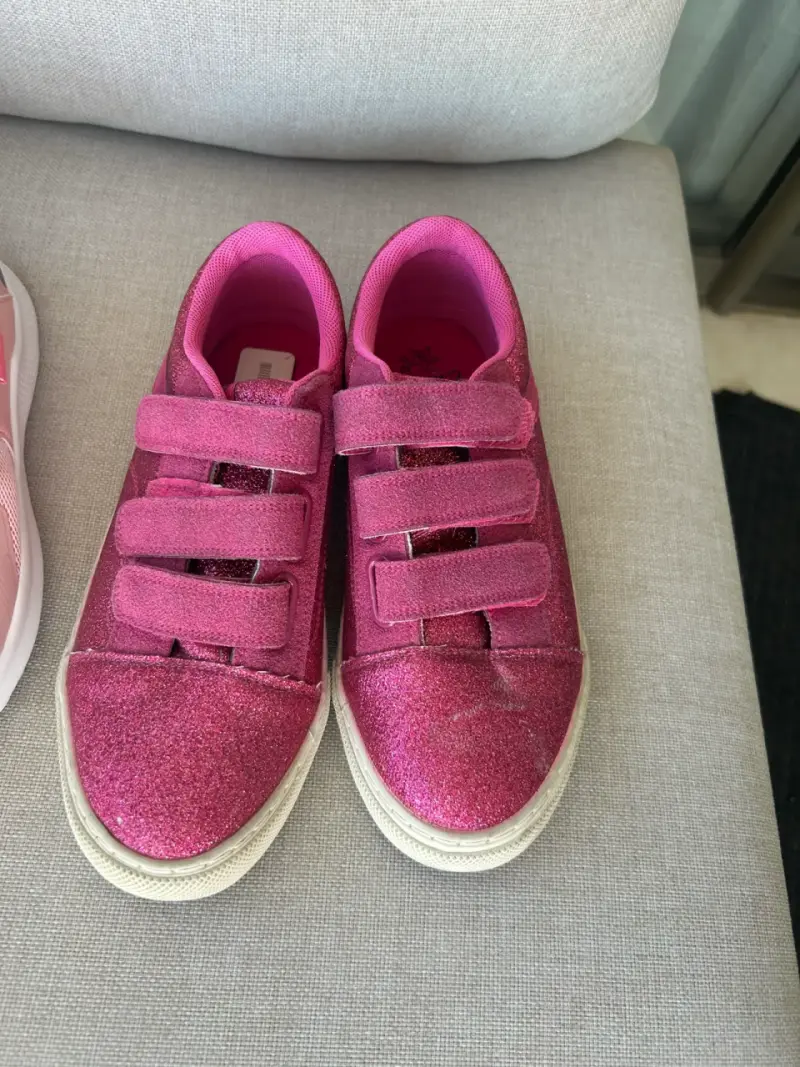 Zapatillas niña nuevos - 3