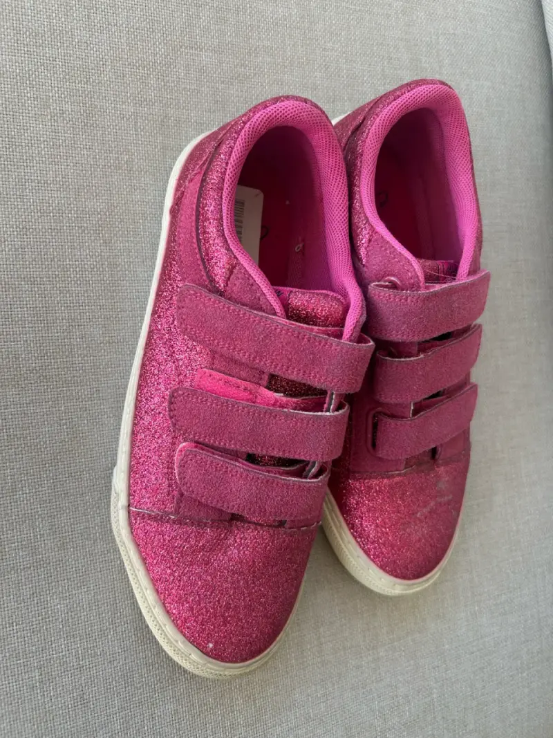 Zapatillas niña nuevos - 4