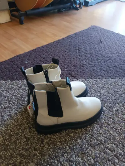 Botines Zara Originales Talla 34 - miniatura 7