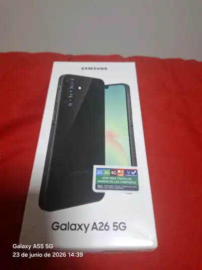 Samsung Galaxy A26 5G nuevo - miniatura 1