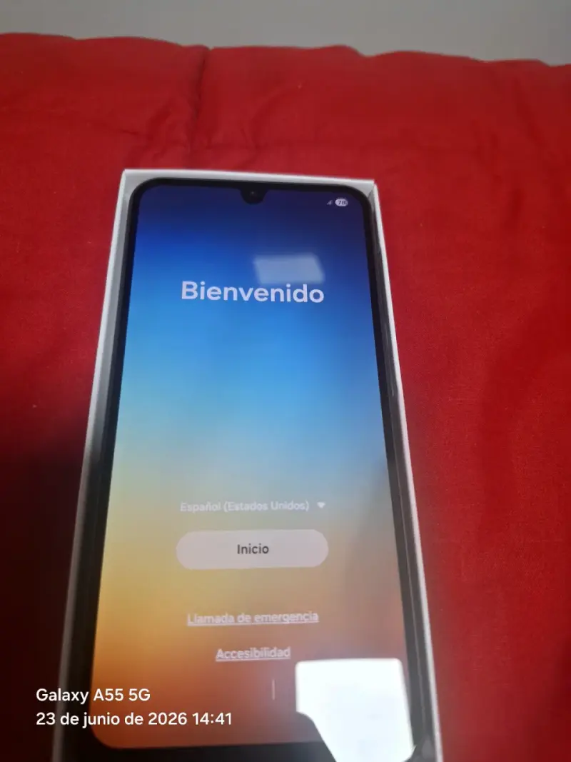 Samsung Galaxy A26 5G nuevo - 6