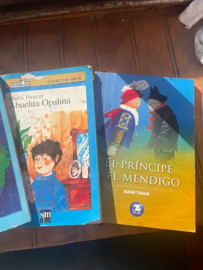 Lote de libros infantiles y juveniles - miniatura 3