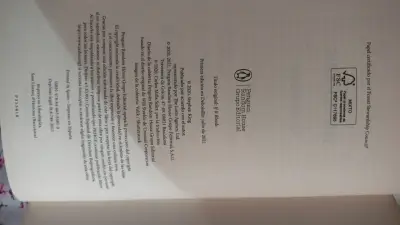 Libro 'La Sangre Manda' de Stephen King - miniatura 5