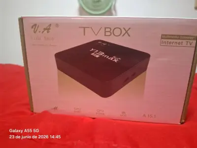 TV Box V.A. - miniatura 1