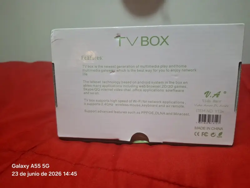 TV Box V.A. - 2