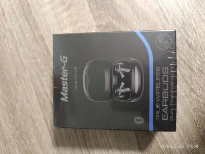 Audífonos inalámbricos Master-G nuevos - miniatura 1