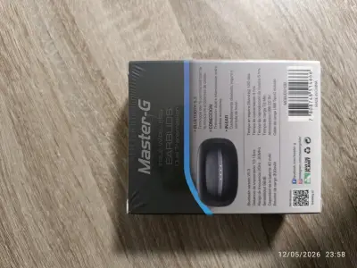Audífonos inalámbricos Master-G nuevos - miniatura 2