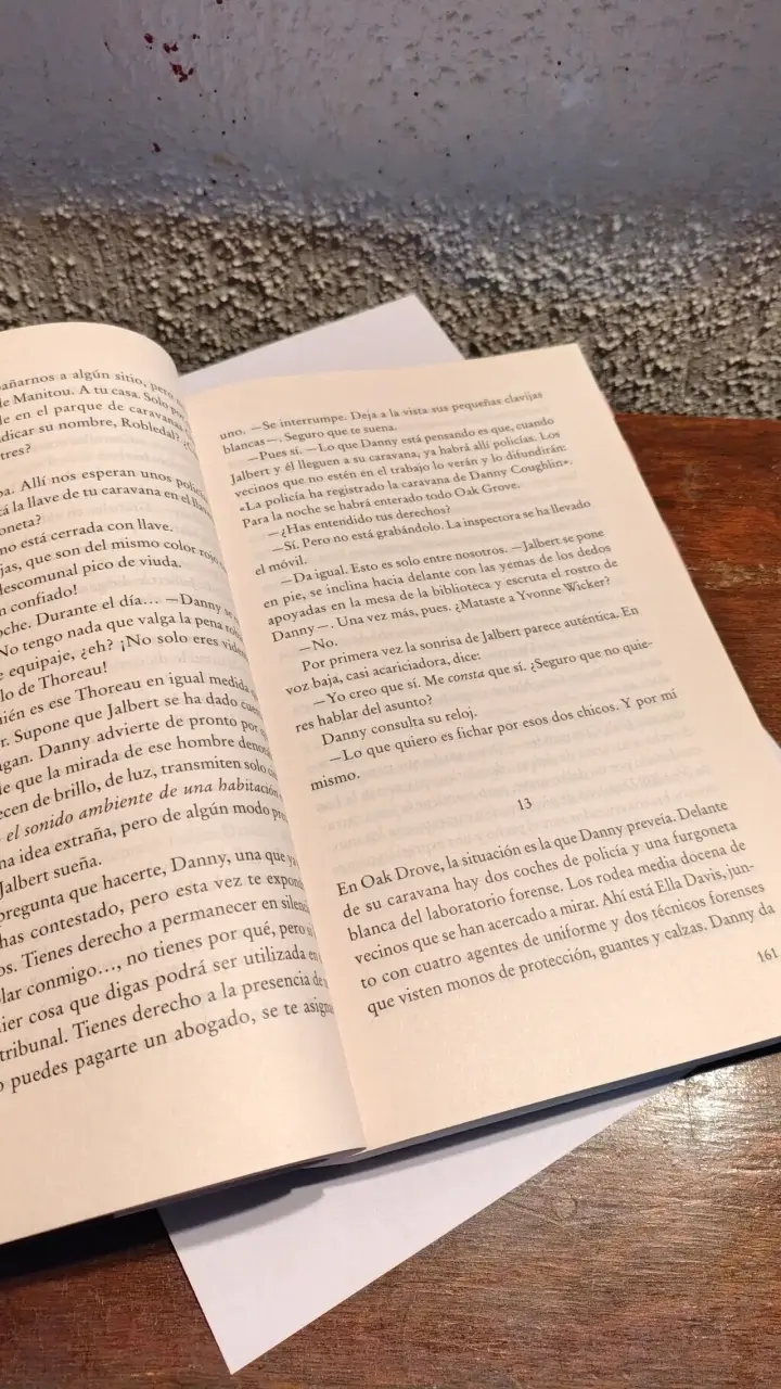 Libro 'Si te gusta la oscuridad' - 3