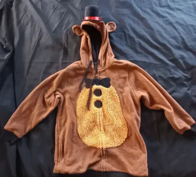 Disfraz de oso Five Nights at Freddy's talla L - miniatura 1