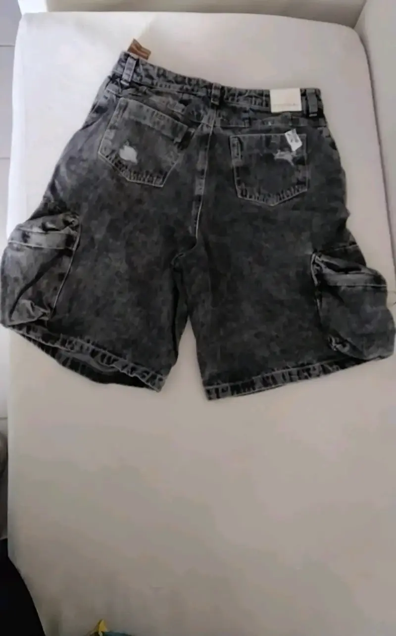 Jeans azules desgastados - 5