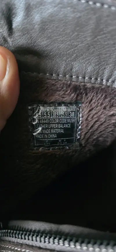 Botines de gamuza café - miniatura 5