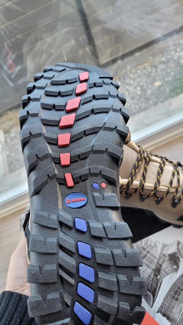 Zapatos de seguridad Leggnd LG 50 TALLA 44 - 5