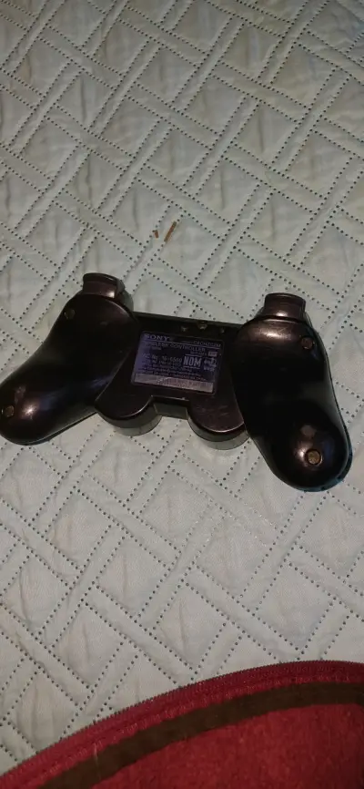 Controlador Sony PS3 negro - miniatura 2