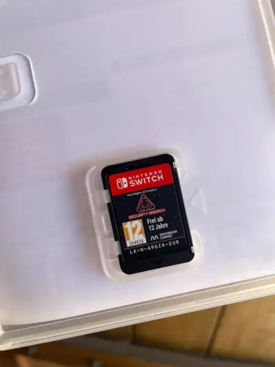 Videojuego Five Nights at Freddy's Switch - miniatura 3