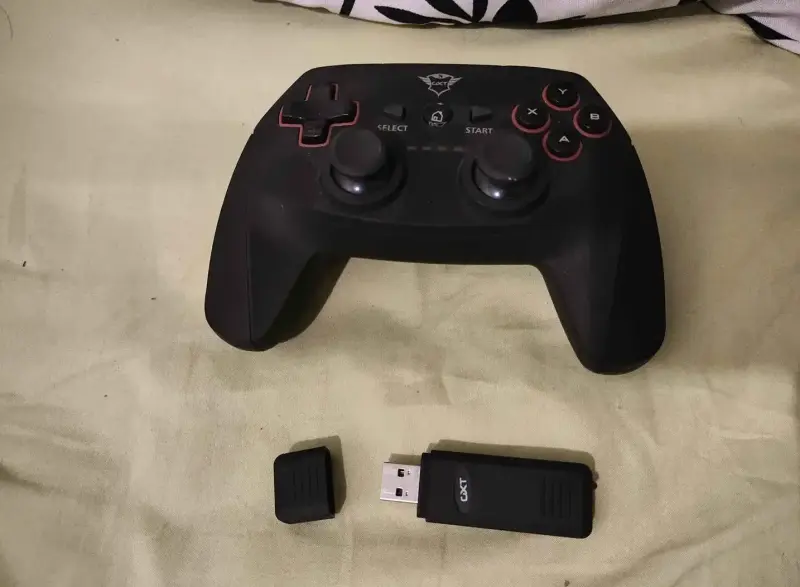 Controlador Trust GXT inalámbrico