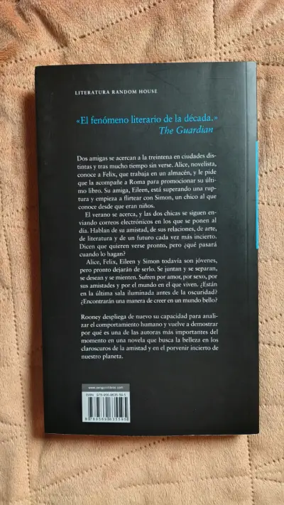 Libro 'Dónde estás, mundo bello' - miniatura 2