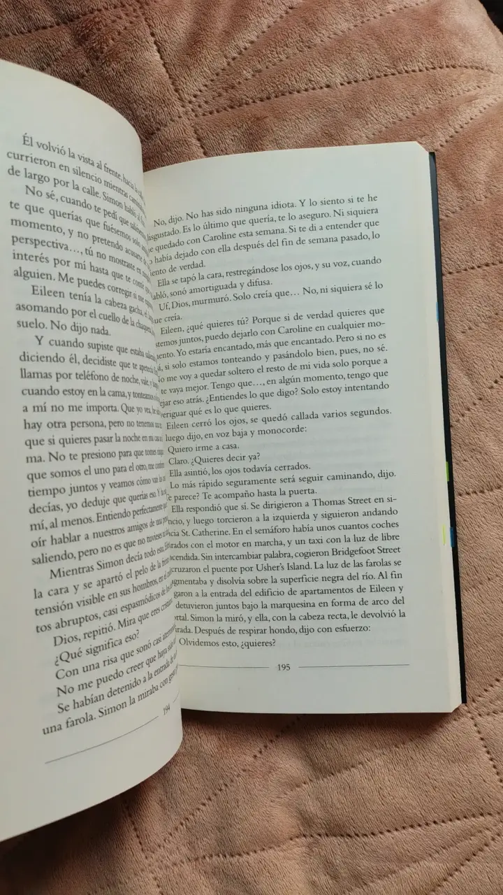 Libro 'Dónde estás, mundo bello' - 3