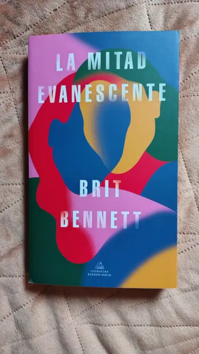 Libro La Mitad Evanescente - miniatura 1