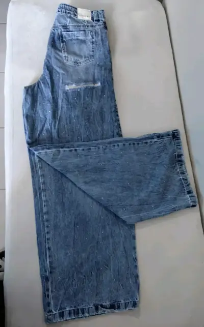 Shorts denim con bolsillos - miniatura 6