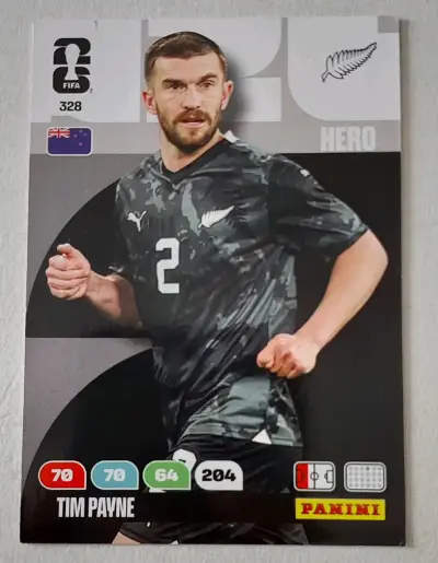Cartas adrenalyn mundial 2026 - miniatura 3