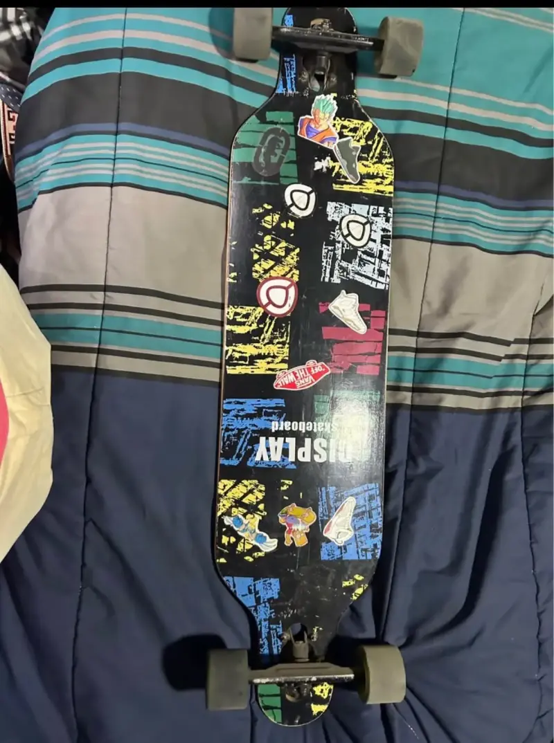 Longboard marca Bex usado - 2