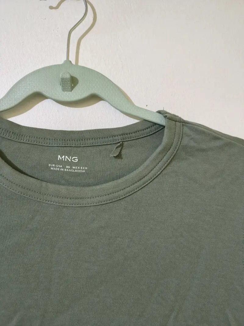 Poleras básicas MNG - 4