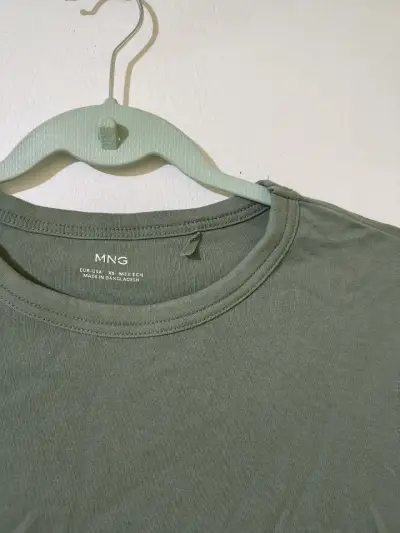 Poleras básicas MNG - miniatura 4