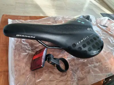 Bicicleta Bianchi stone montaña negra - miniatura 2