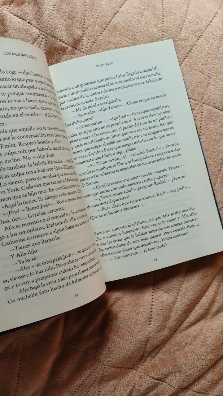 Libro Los Mejores Años - 3
