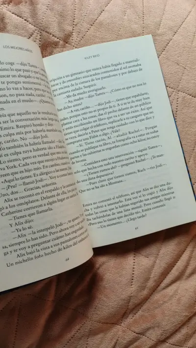 Libro Los Mejores Años - miniatura 3