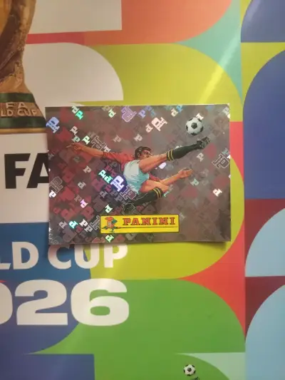 Lámina Panini Copa Mundial 2026 - miniatura 1