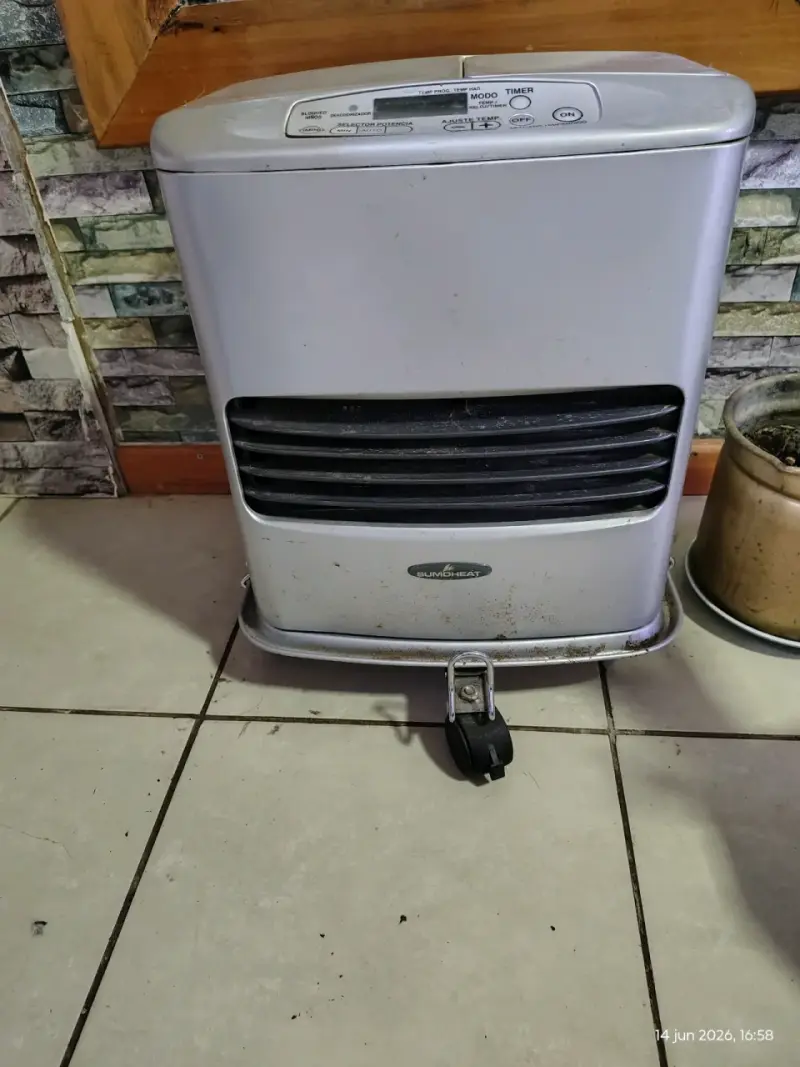 Calefactor SumofHeat blanco - 1