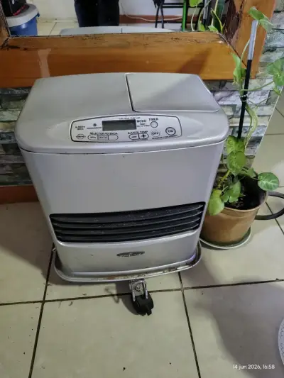 Calefactor SumofHeat blanco - miniatura 2