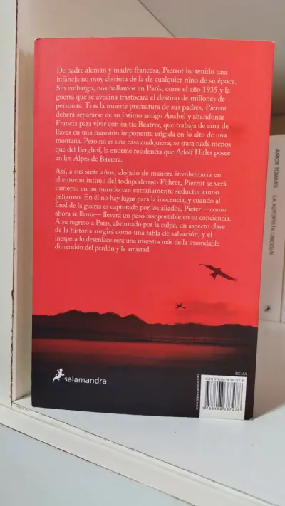 Libro 'El niño en la cima de la montaña' - miniatura 2