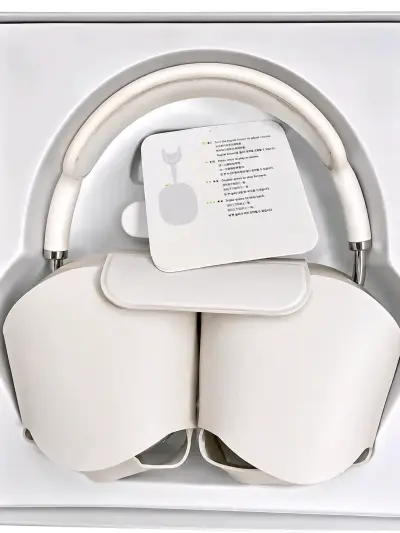 Auriculares blancos in-ear Premium - miniatura 1