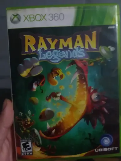 Rayman Legends Xbox 360 - miniatura 1