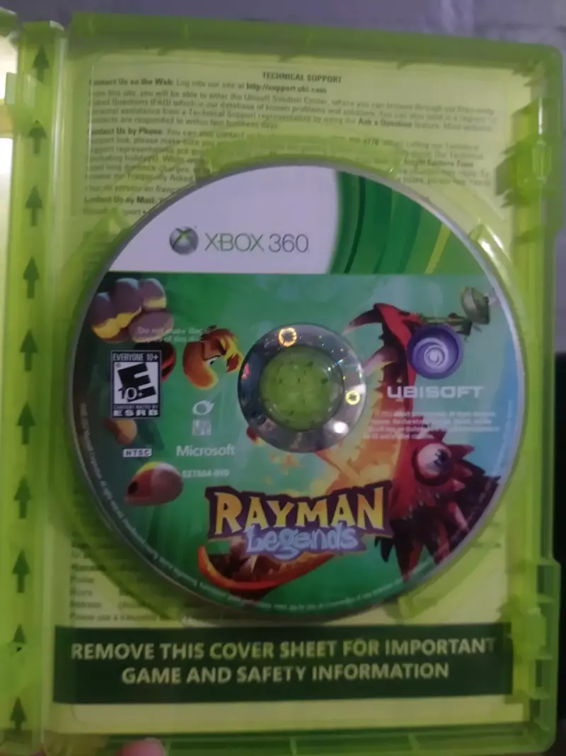 Rayman Legends Xbox 360 - 3