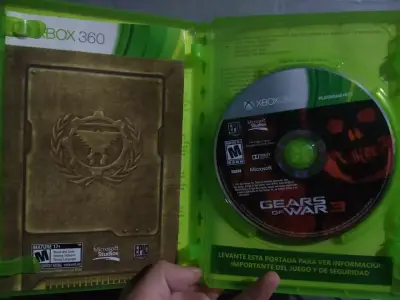 Gears of War 3 para Xbox 360 - miniatura 3