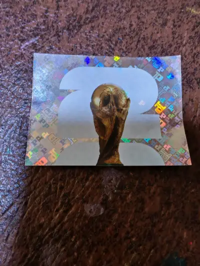 Lámina holográfica decorativa - miniatura 1